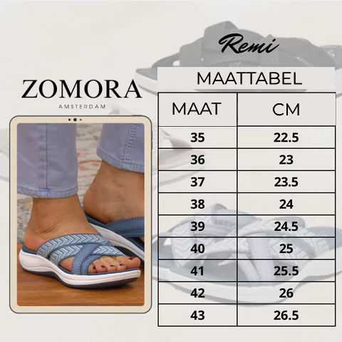 Beautifully Crafted Orthopedic Sandals