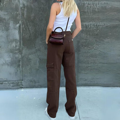 Polished Pants with an Effortless Classic Look