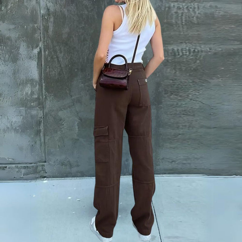 Polished Pants with an Effortless Classic Look