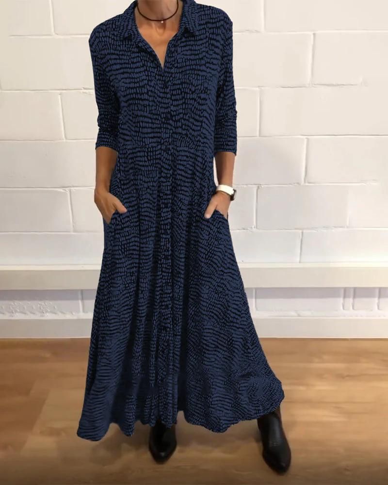 Gracefully Styled Dress for Any Occasion