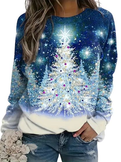 Gracefully Styled Sweater for Any Occasion