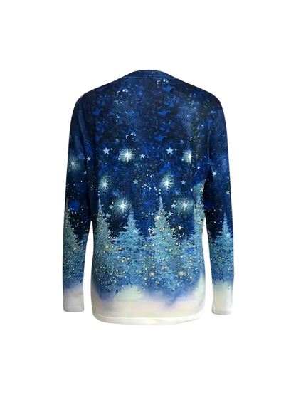 Gracefully Styled Sweater for Any Occasion