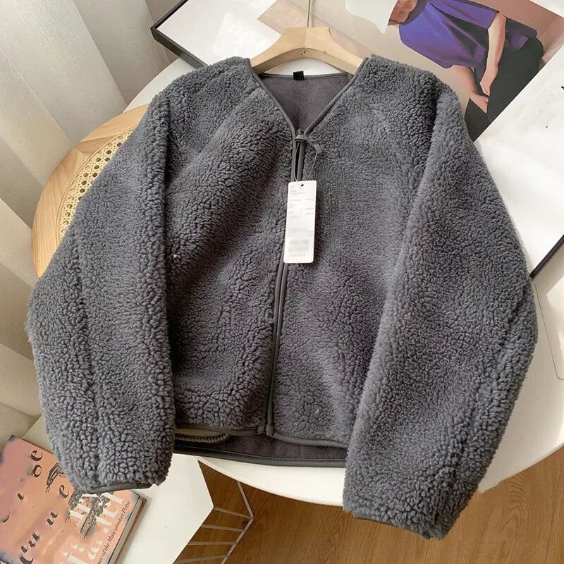 Elegantly Styled Coat for Everyday Wear