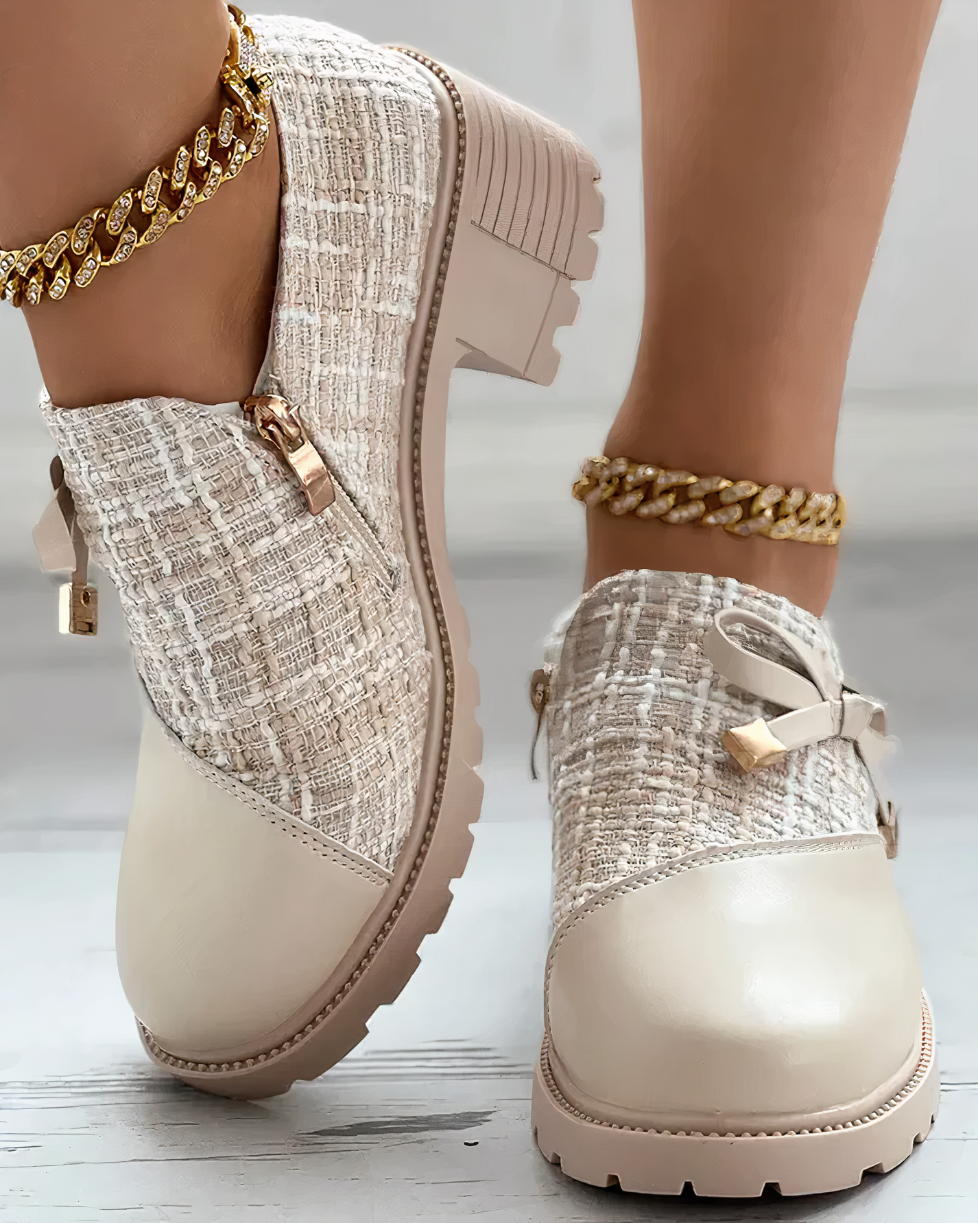 Beautifully Crafted Orthopedic Pumps