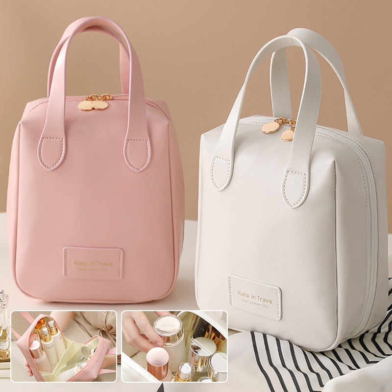 Classic Vintage Bag with a Flattering Fit