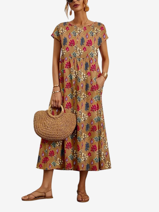 Classic Vintage & Enduringly Stylish Dress
