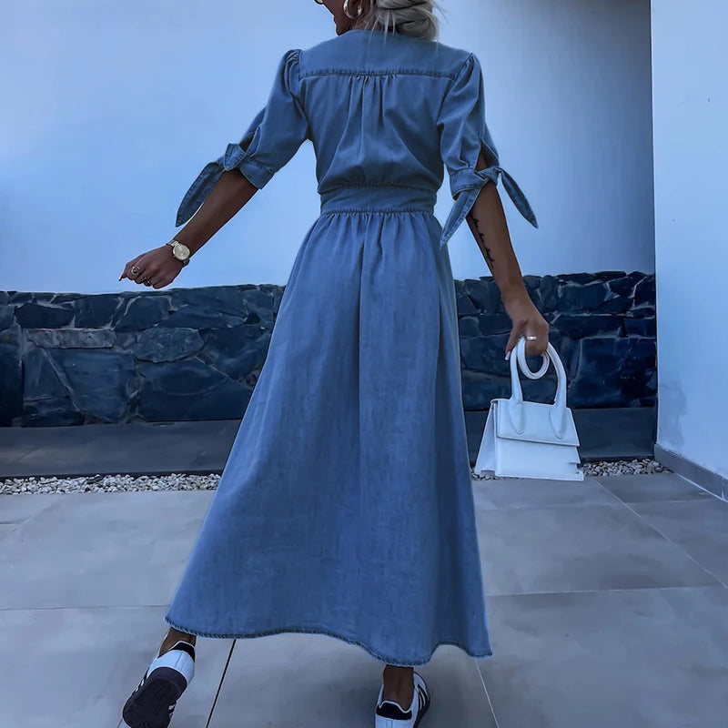 Beautifully Balanced Dress with Timeless Character