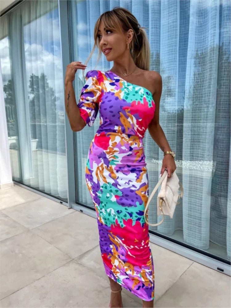 Beautifully Balanced Dress with Timeless Character