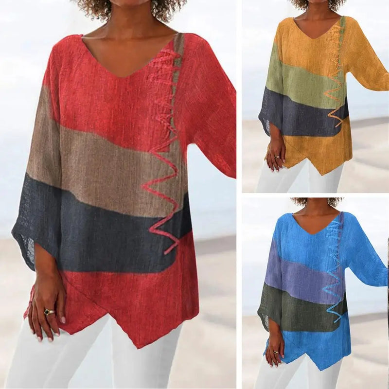Polished Blouse with an Effortless Classic Look