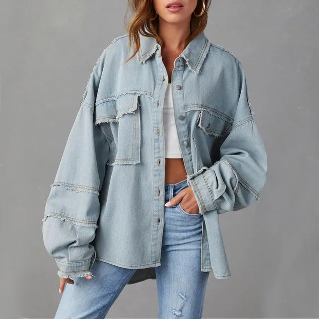 Polished Jacket with an Effortless Classic Look
