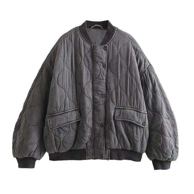 Sophisticated Jacket with a Clean Classic Look