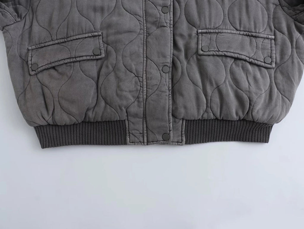 Sophisticated Jacket with a Clean Classic Look