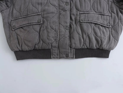 Sophisticated Jacket with a Clean Classic Look