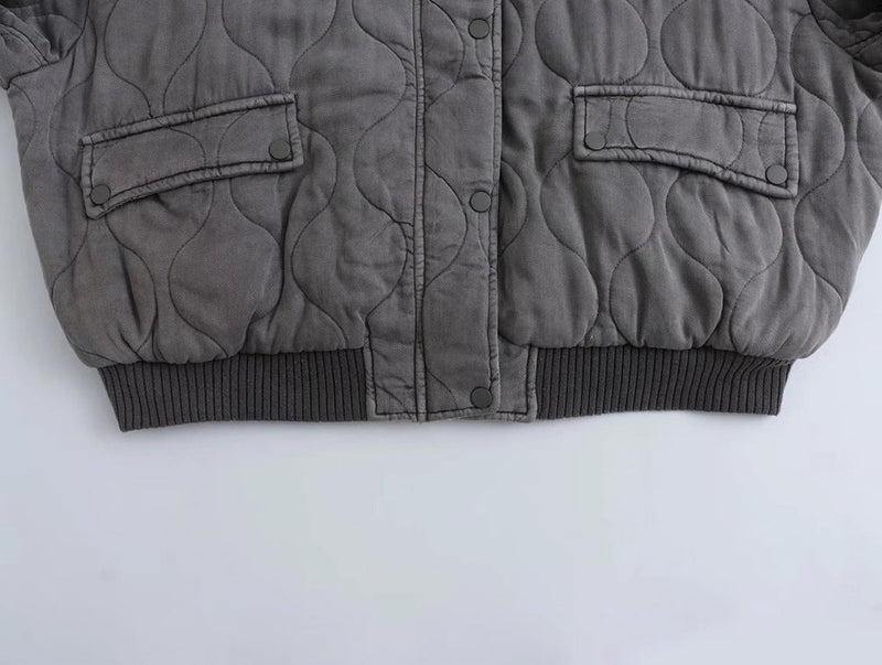 Elegantly Styled Jacket for Everyday Wear