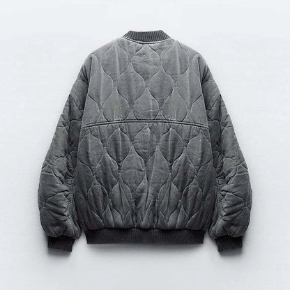 Sophisticated Jacket with a Clean Classic Look