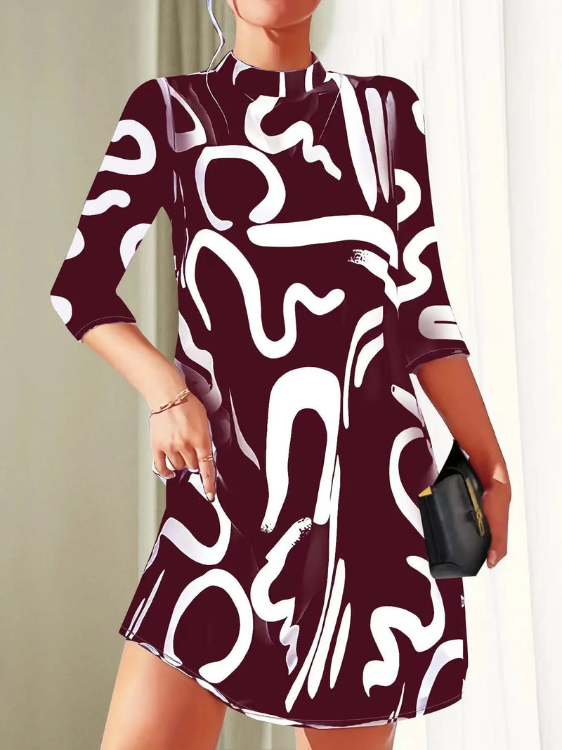 Beautifully Crafted Dress in a Classic Style