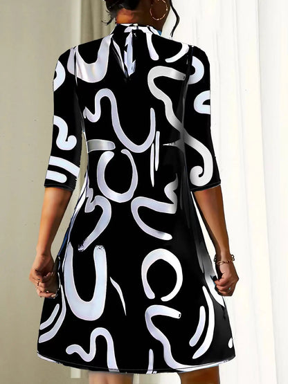 Beautifully Crafted Dress in a Classic Style