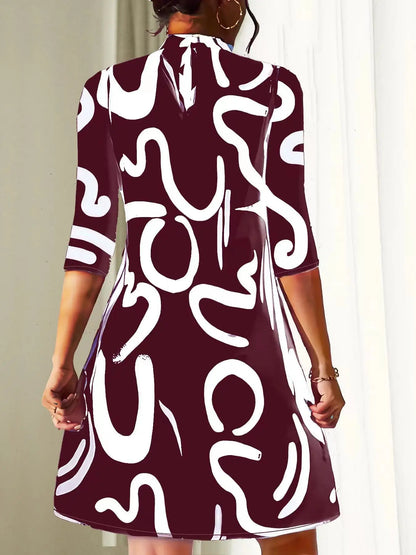 Beautifully Crafted Dress in a Classic Style