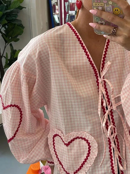 Polished Blouse with an Effortless Classic Look