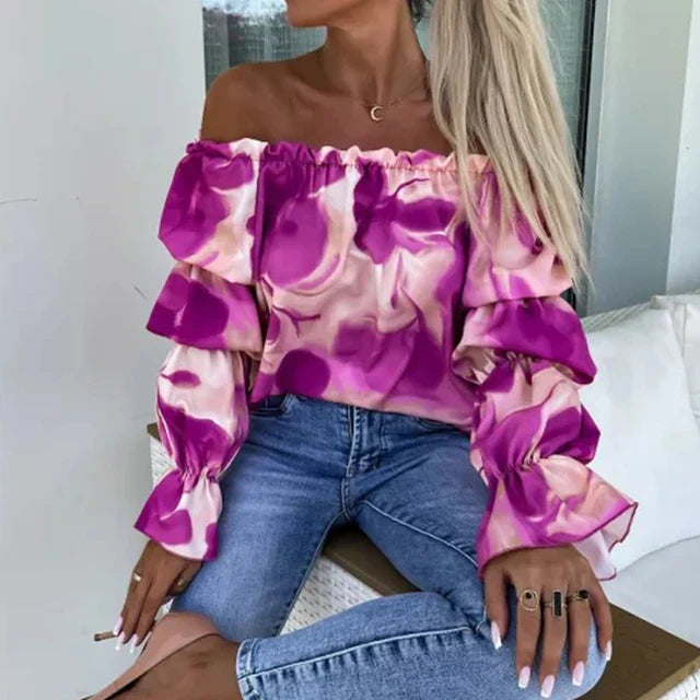 Effortlessly Elegant Top with a Timeless Design