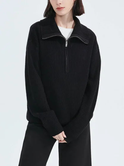 Gracefully Styled Sweater for Any Occasion