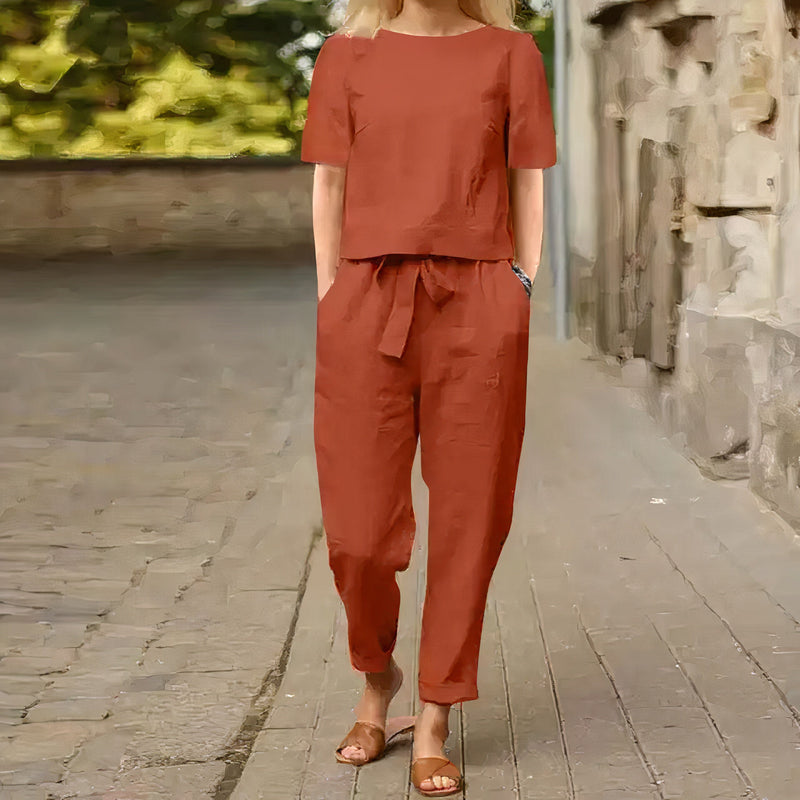 Sophisticated Garment with a Clean Classic Look