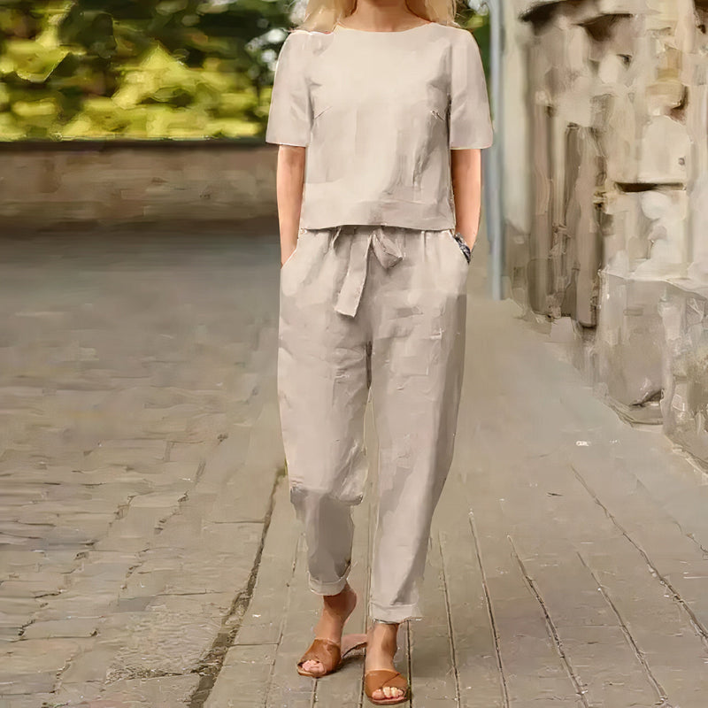 Sophisticated Garment with a Clean Classic Look