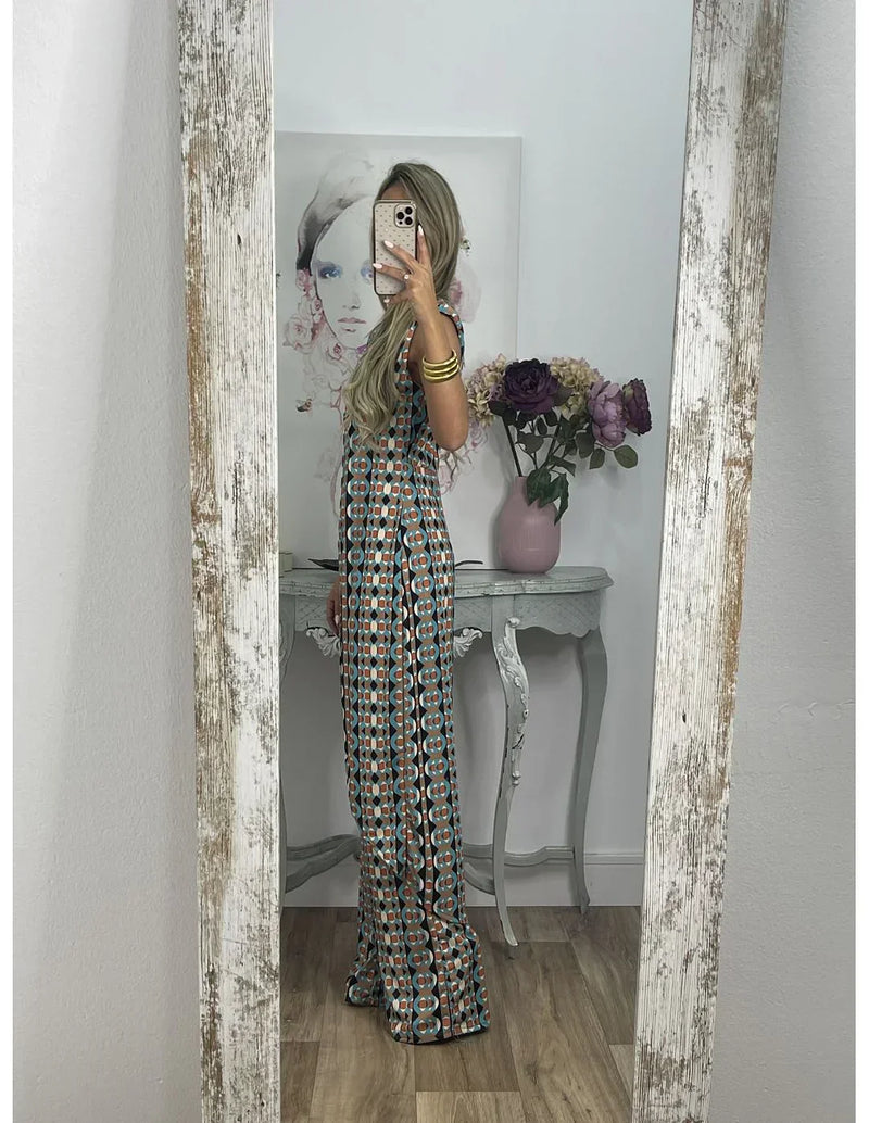 Beautifully Balanced Garment with Timeless Character