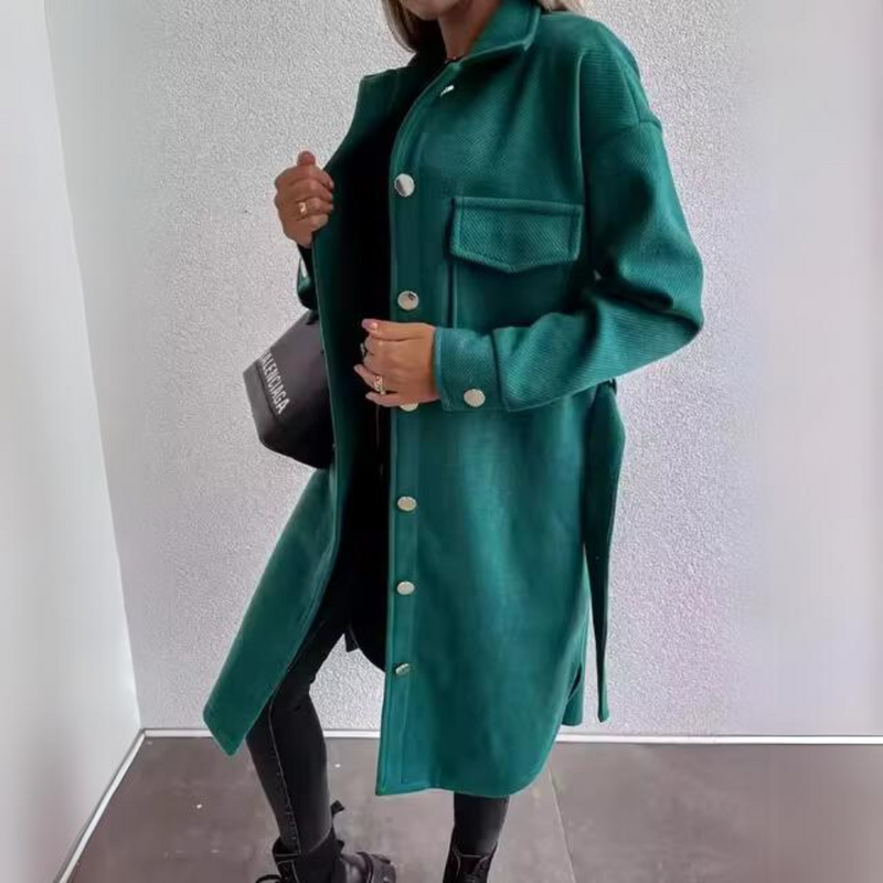 Beautifully Balanced Jacket with Timeless Character