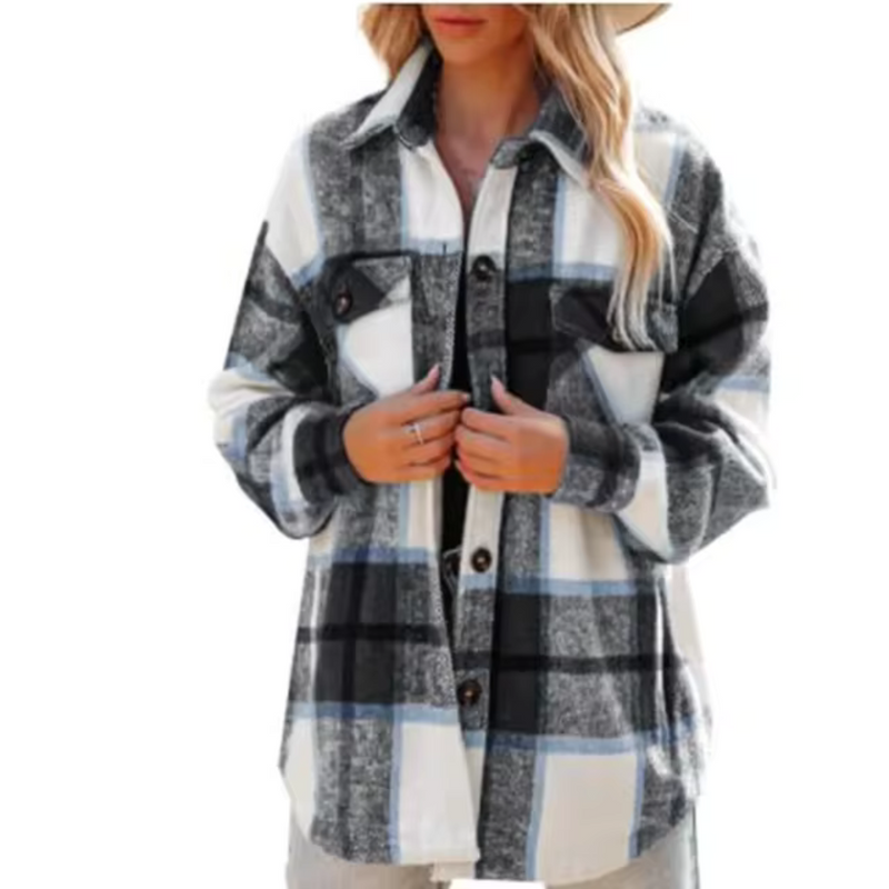 Vintage Inspired Jacket with a Contemporary Edge