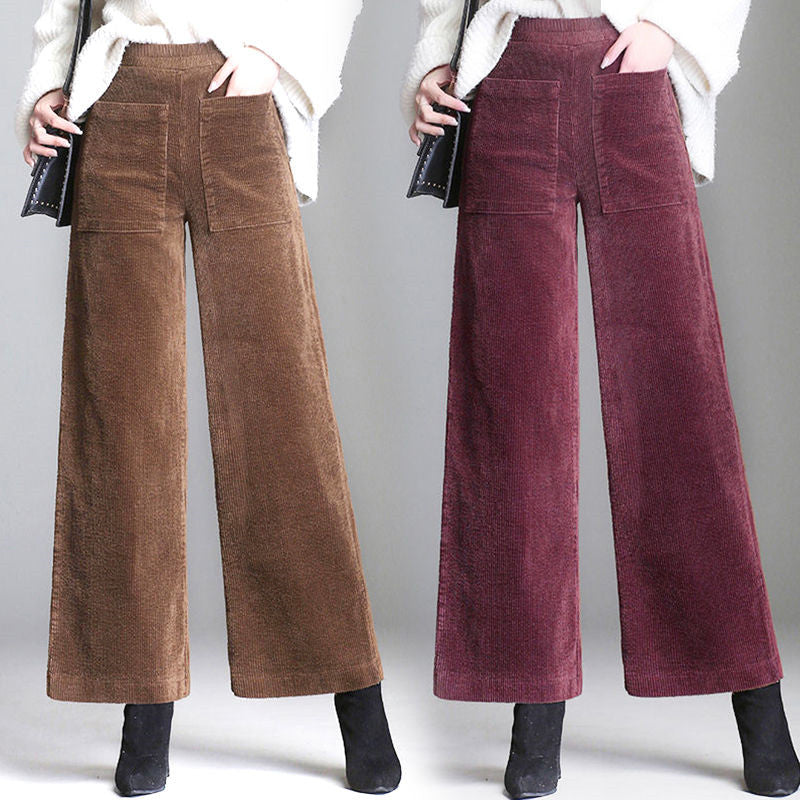 Vintage Inspired Trousers with a Contemporary Edge