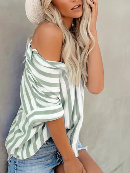Vintage Inspired Shirt with a Contemporary Edge