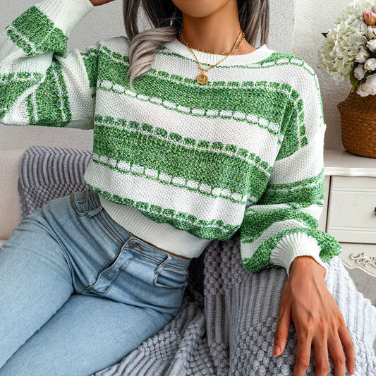 Elegantly Styled Sweater for Everyday Wear