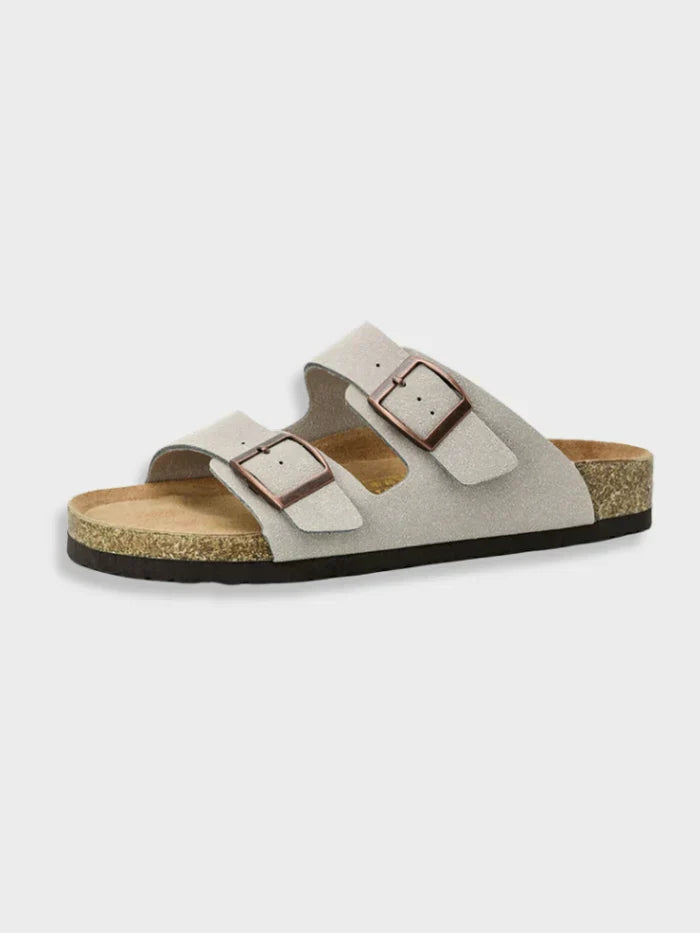 Classic Orthopedic Sandals with Timeless Style