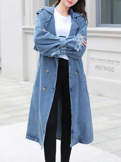 Vintage Inspired Coat with a Contemporary Edge