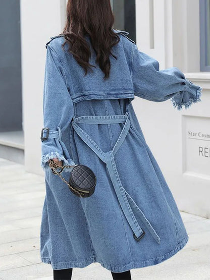 Vintage Inspired Coat with a Contemporary Edge