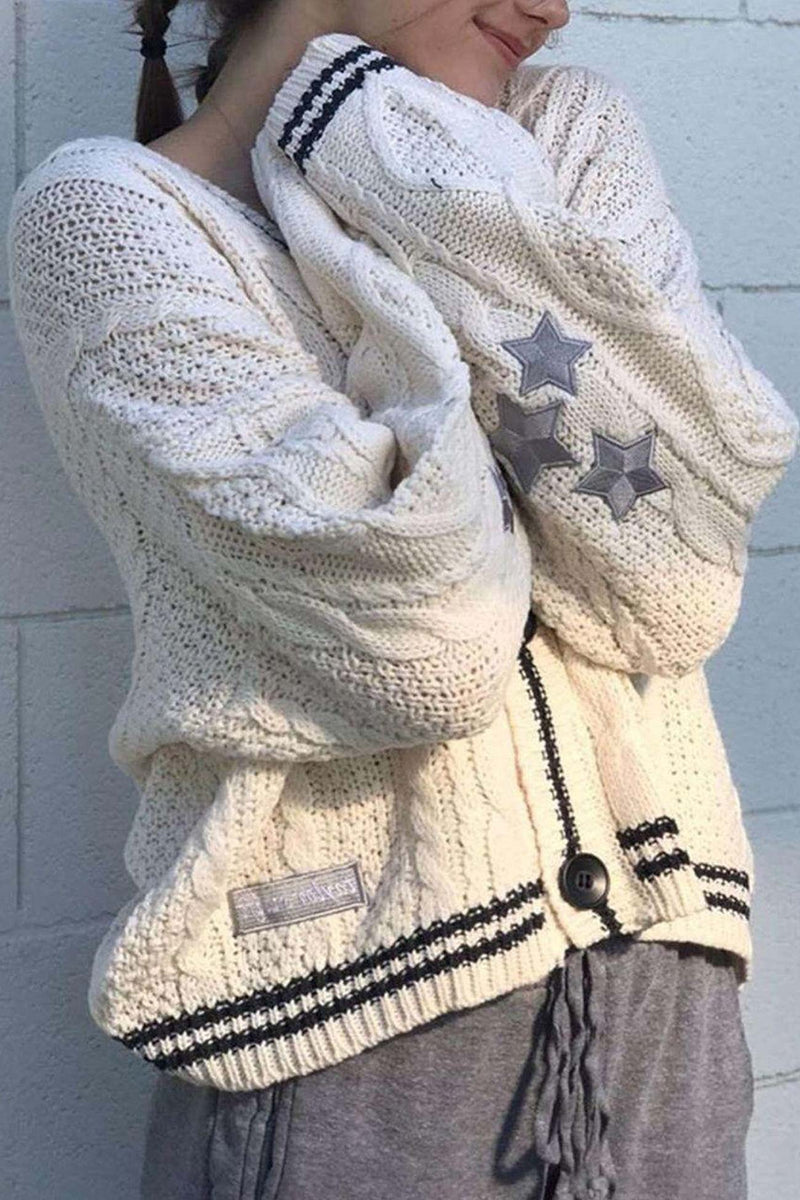 Beautifully Finished Cardigan in a Timeless Design