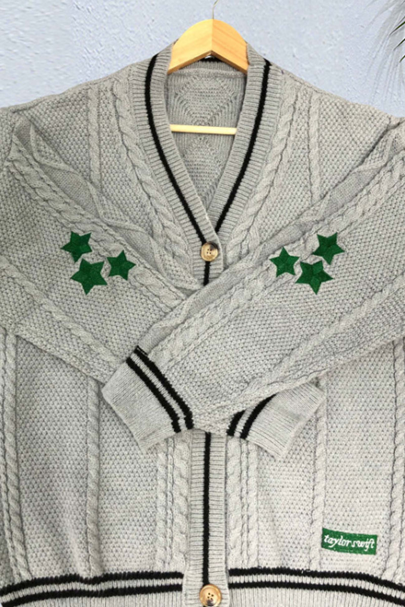 Beautifully Finished Cardigan in a Timeless Design