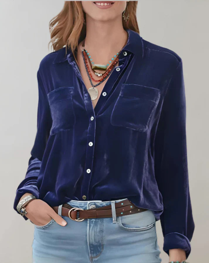 Well Tailored Garment with a Graceful Silhouette