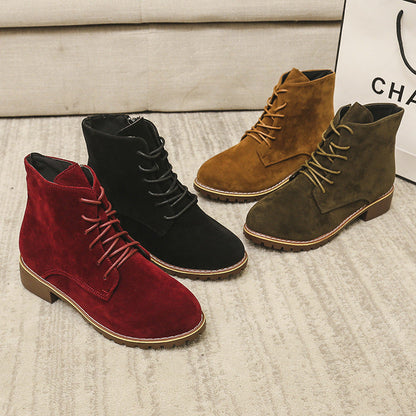 Chic Orthopedic Boots with Unique Design