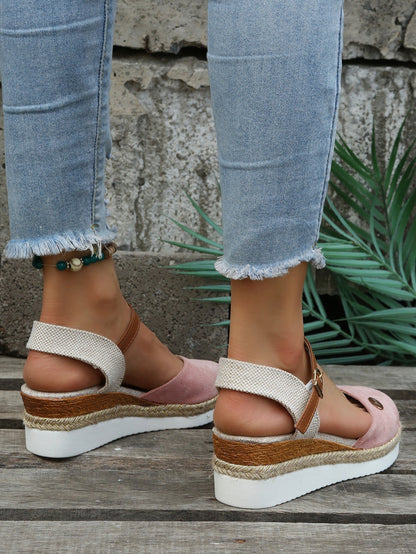 Elegant Orthopedic Sandals for Every Step