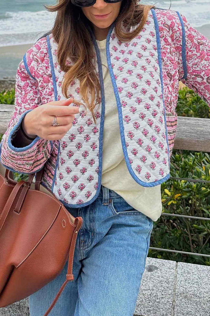 Polished Jacket with an Effortless Classic Look