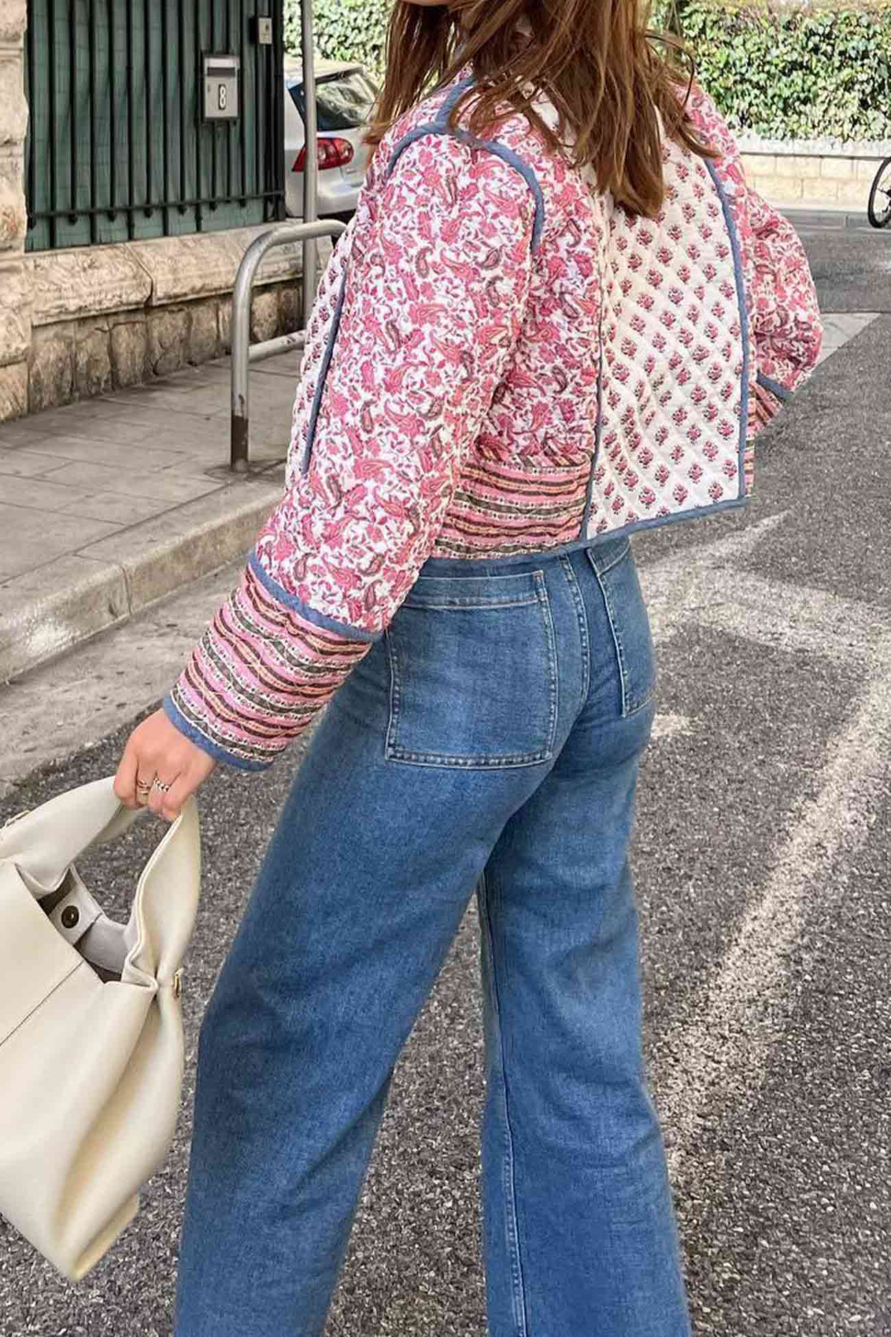 Polished Jacket with an Effortless Classic Look