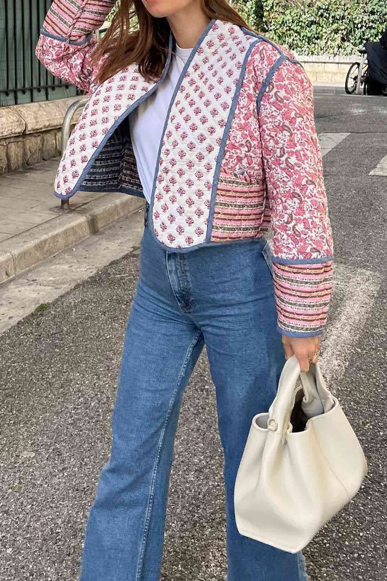 Polished Jacket with an Effortless Classic Look
