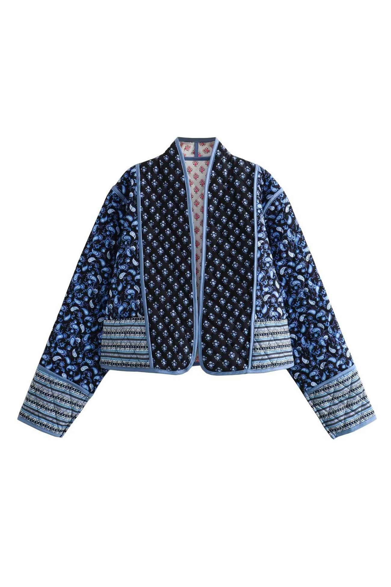 Polished Jacket with an Effortless Classic Look
