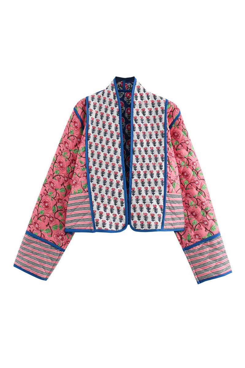 Polished Jacket with an Effortless Classic Look