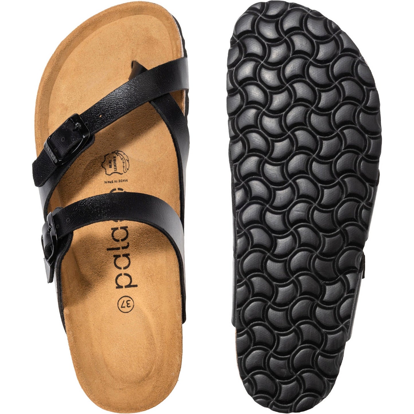 Vintage Inspired Orthopedic Sandals