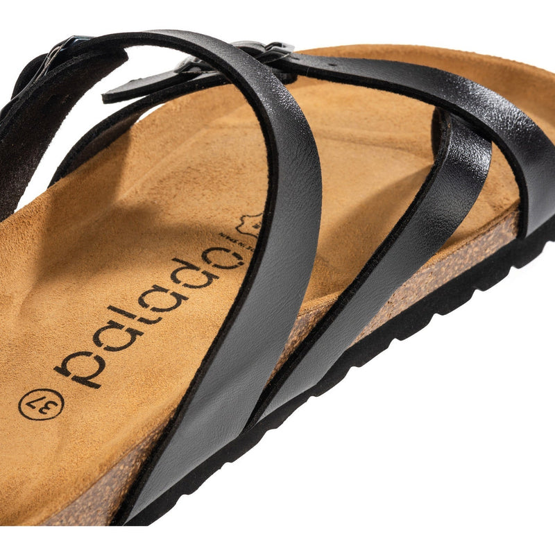 Vintage Inspired Orthopedic Sandals
