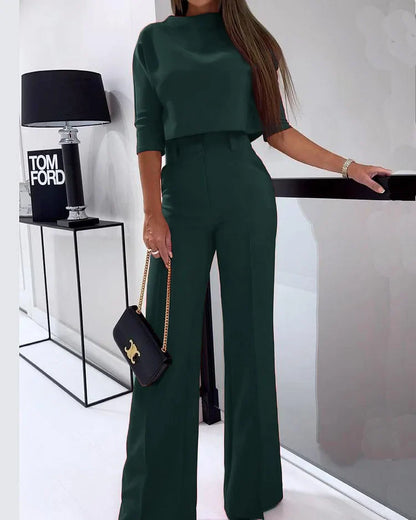 Sophisticated Garment with a Clean Classic Look
