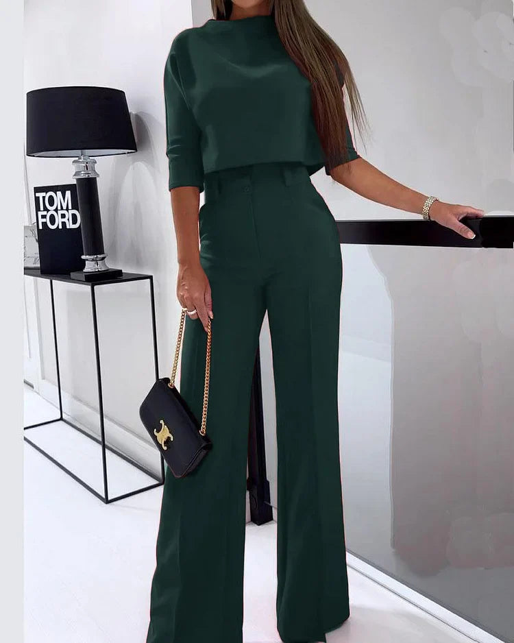 Sophisticated Garment with a Clean Classic Look